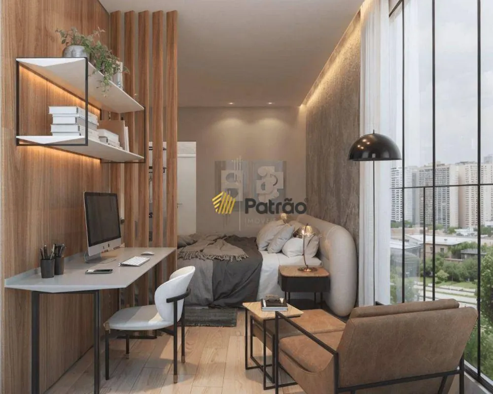Apartamento, 3 quartos, 264 m² - Foto 1