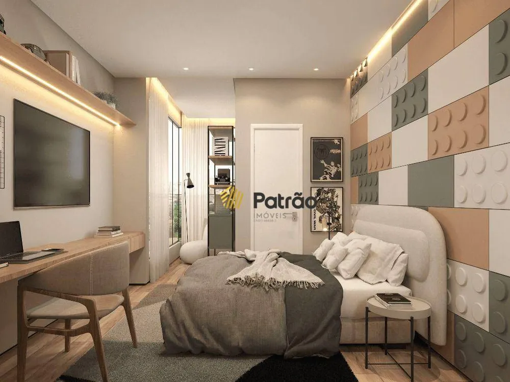 Apartamento, 3 quartos, 264 m² - Foto 9