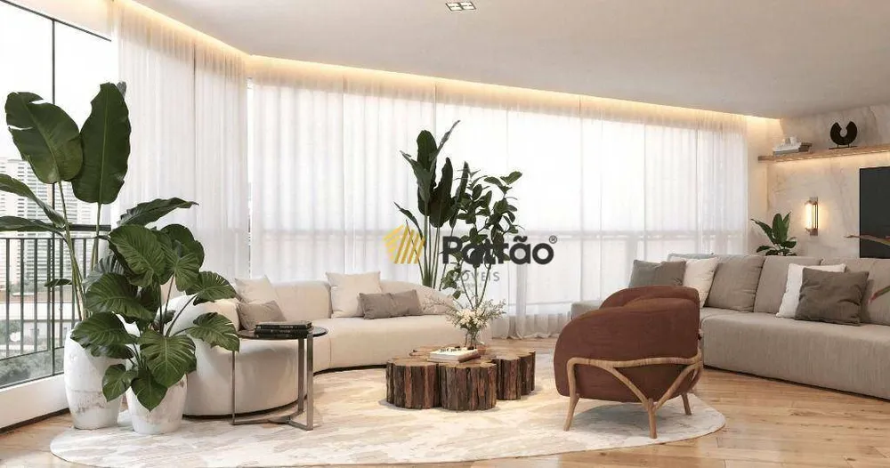 Apartamento, 3 quartos, 264 m² - Foto 2