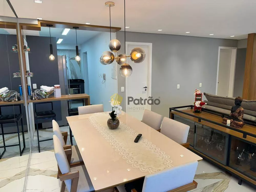 Apartamento à venda com 3 quartos, 114m² - Foto 4