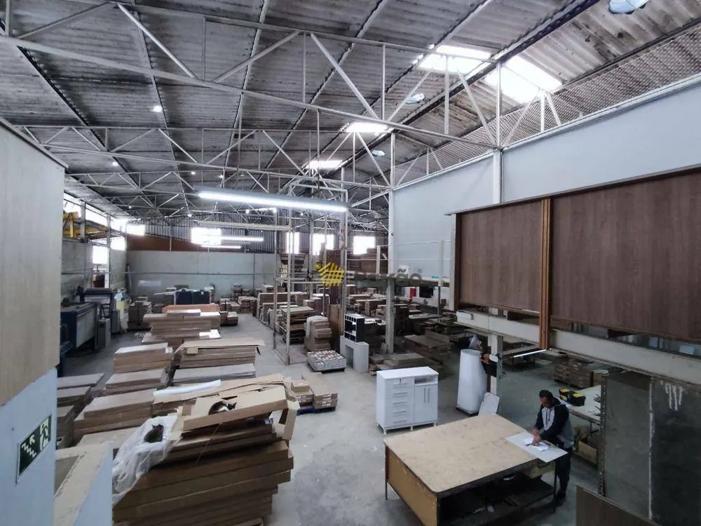 Depósito-Galpão, 1643 m² - Foto 3
