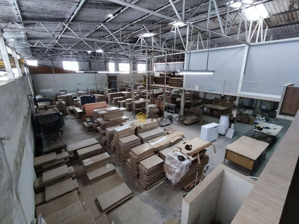 Depósito-Galpão, 1643 m² - Foto 2