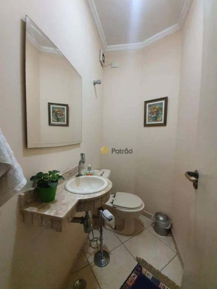 Casa, 4 quartos, 255 m² - Foto 4