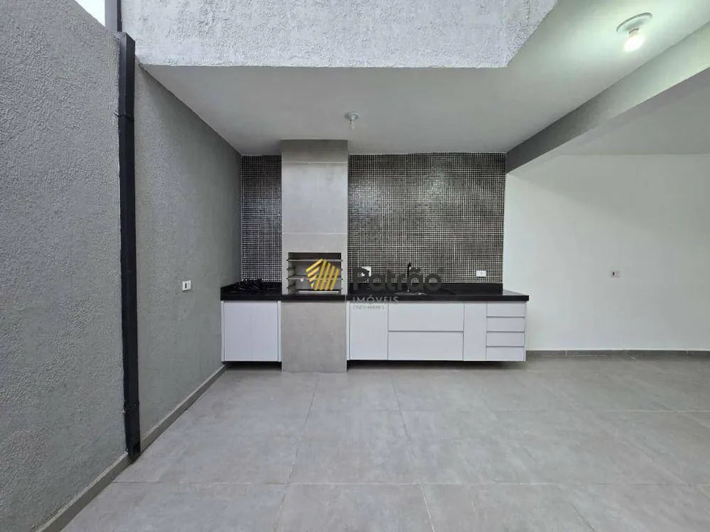 Sobrado, 3 quartos, 265 m² - Foto 14
