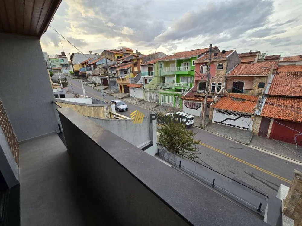 Sobrado, 3 quartos, 265 m² - Foto 6