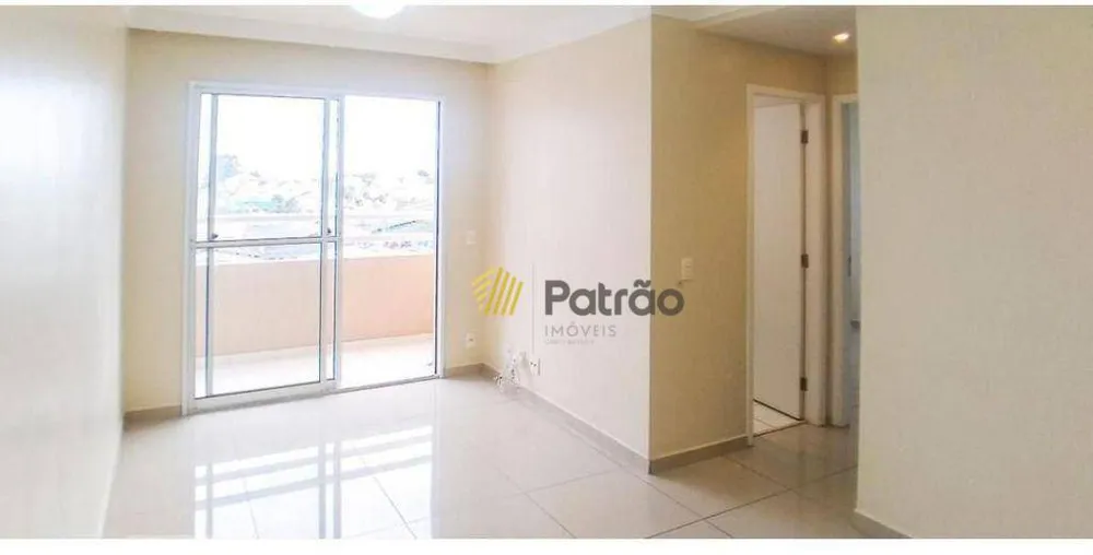 Apartamento, 2 quartos, 54 m² - Foto 2