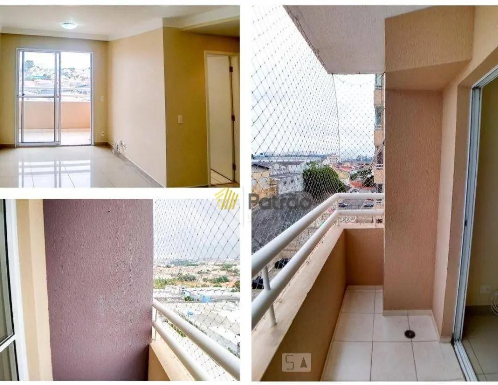 Apartamento, 2 quartos, 54 m² - Foto 4