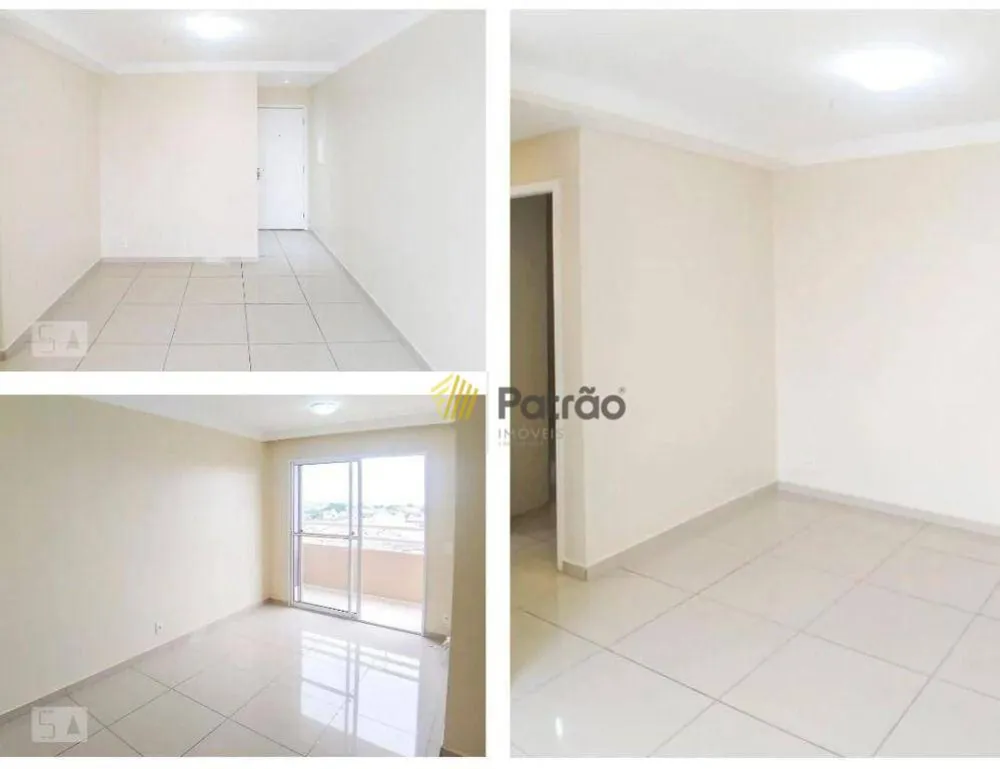 Apartamento, 2 quartos, 54 m² - Foto 1