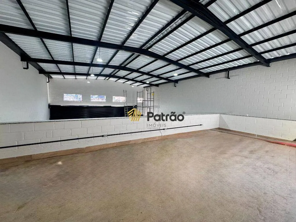 Depósito-Galpão, 266 m² - Foto 9