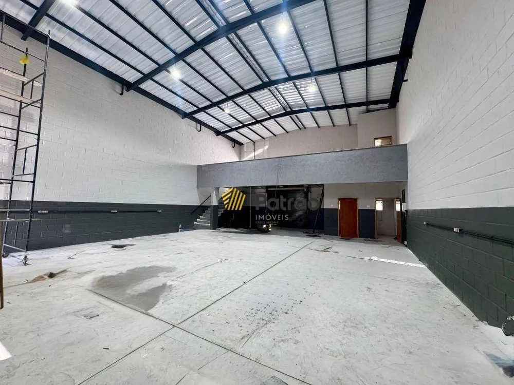 Depósito-Galpão, 266 m² - Foto 2