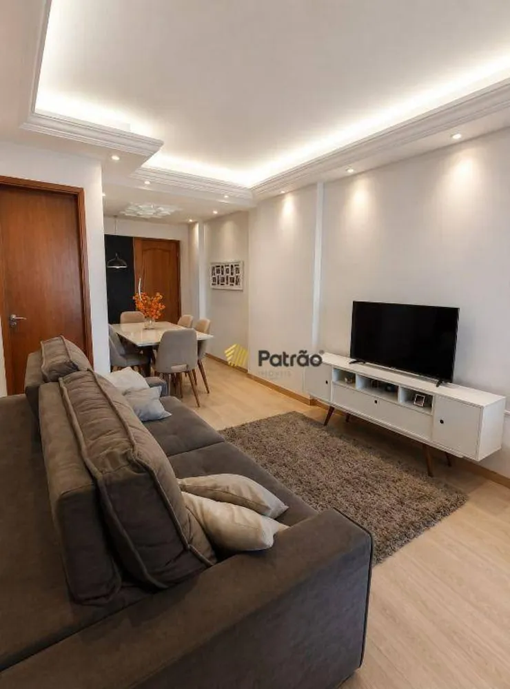 Apartamento, 3 quartos, 79 m² - Foto 1