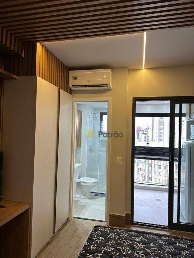 Kitnet-Studio, 23 m² - Foto 1