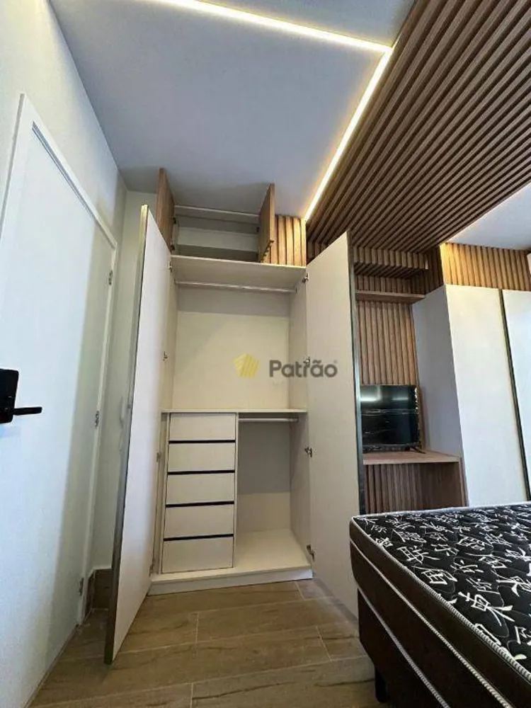 Kitnet-Studio, 23 m² - Foto 12