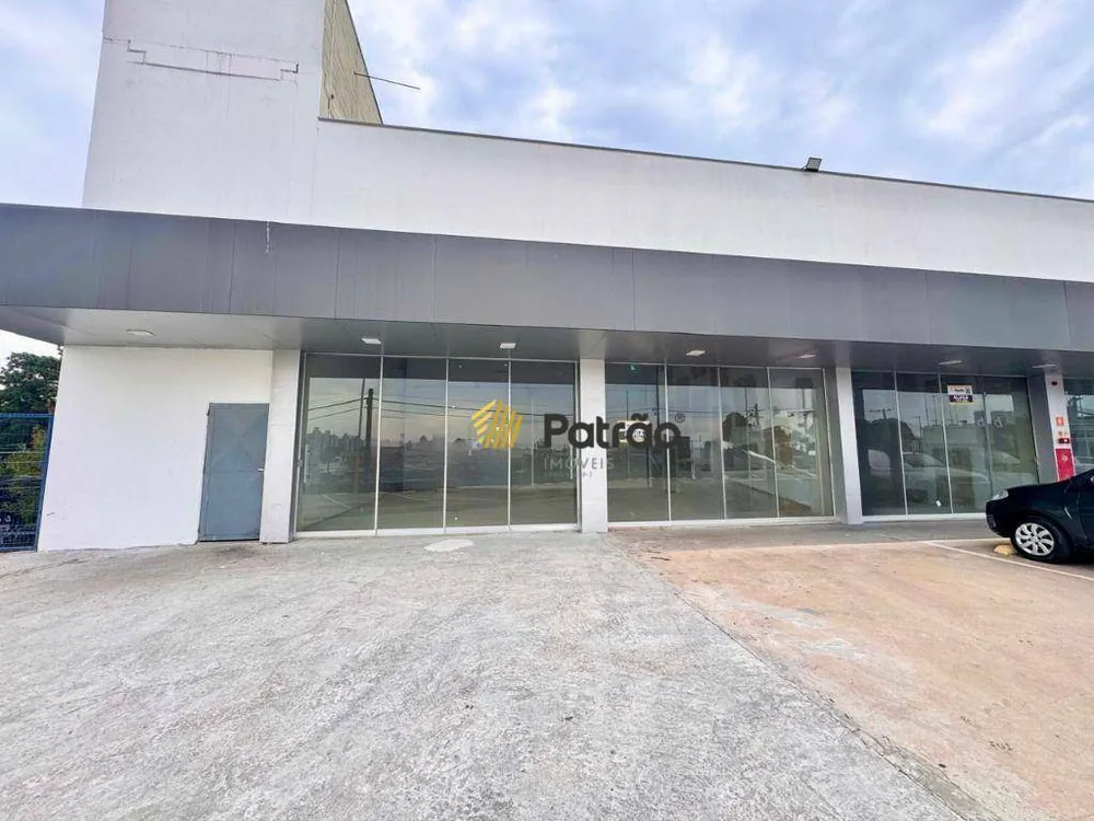 Loja-Salão, 100 m² - Foto 1
