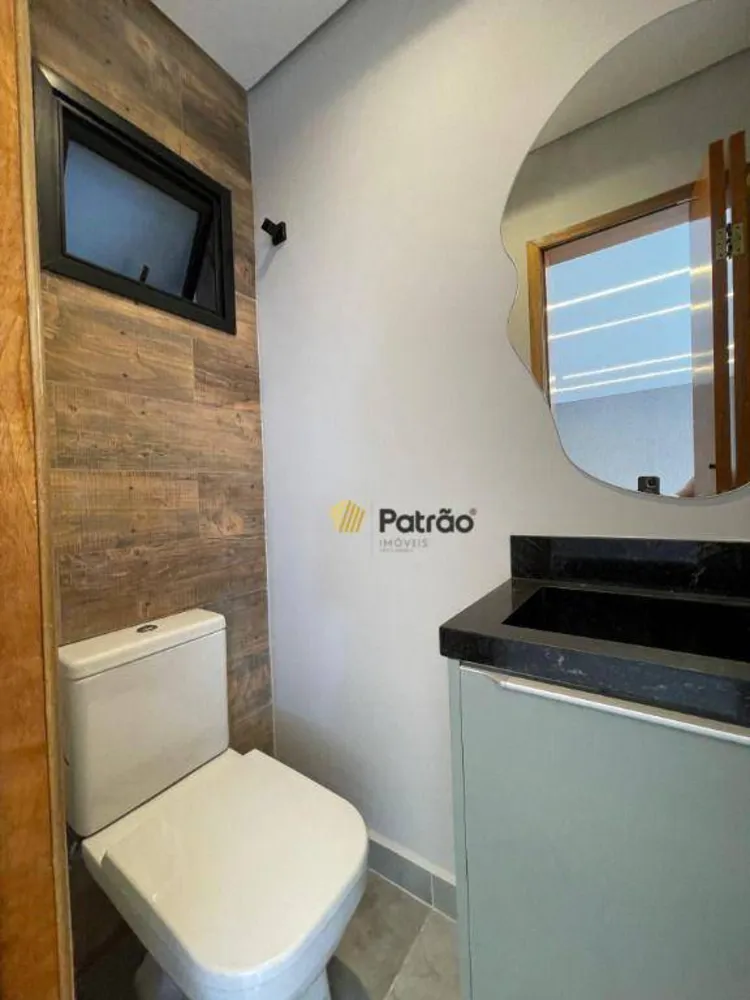 Sobrado, 3 quartos, 156 m² - Foto 3
