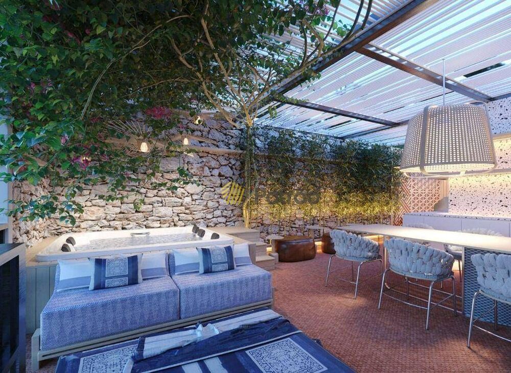 Cobertura, 2 quartos, 138 m² - Foto 6