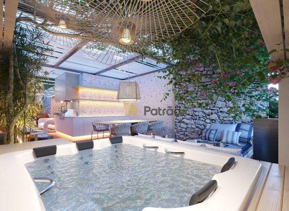 Cobertura, 2 quartos, 138 m² - Foto 1