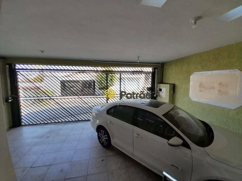 Sobrado, 3 quartos, 204 m² - Foto 4