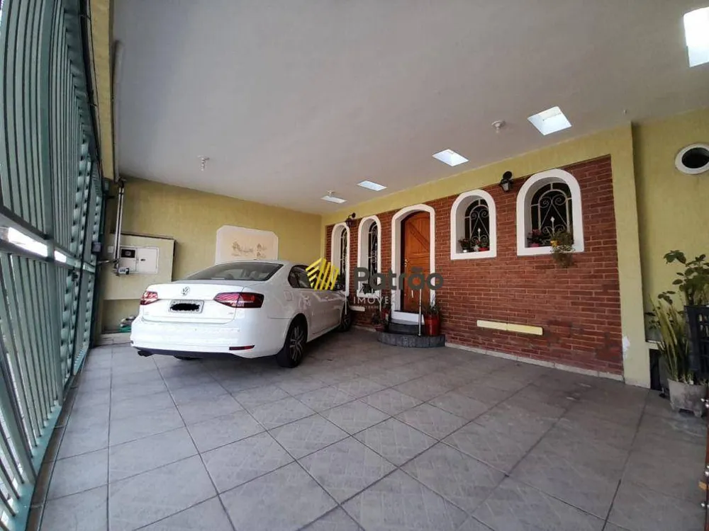 Sobrado, 3 quartos, 204 m² - Foto 5