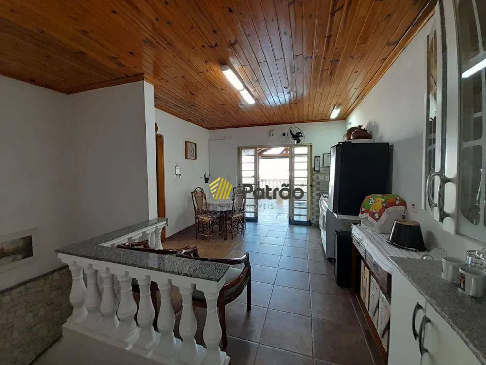 Sobrado, 3 quartos, 204 m² - Foto 4