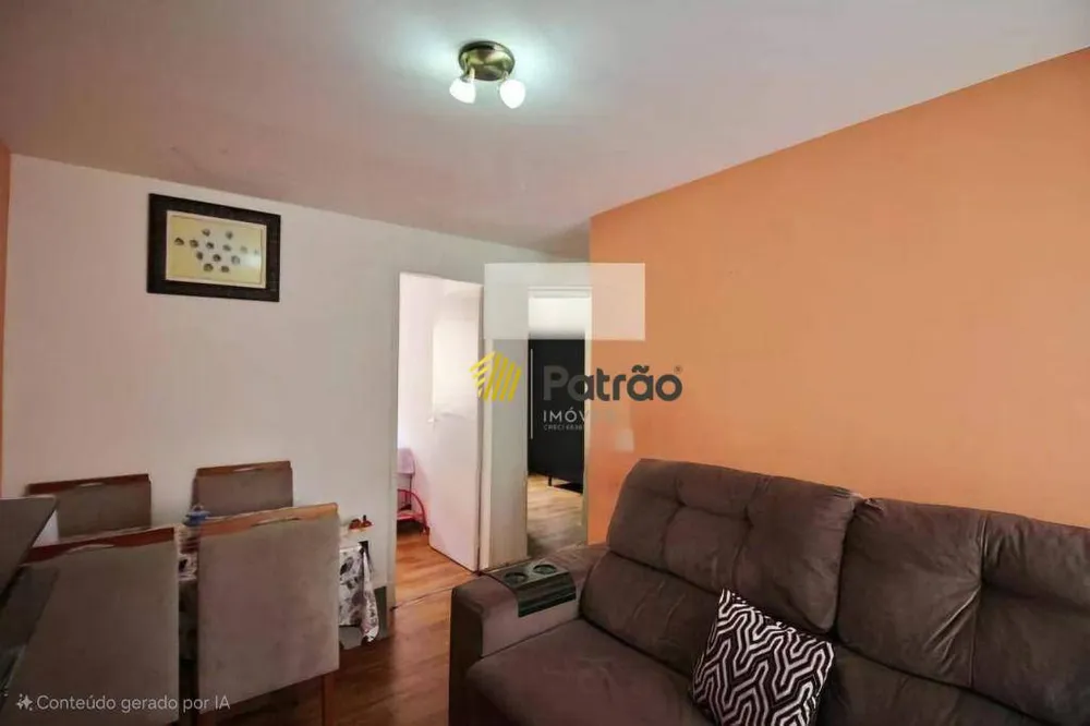 Apartamento, 2 quartos, 52 m² - Foto 4