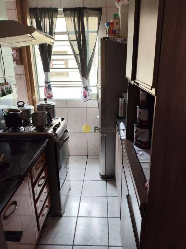 Apartamento, 2 quartos, 52 m² - Foto 5