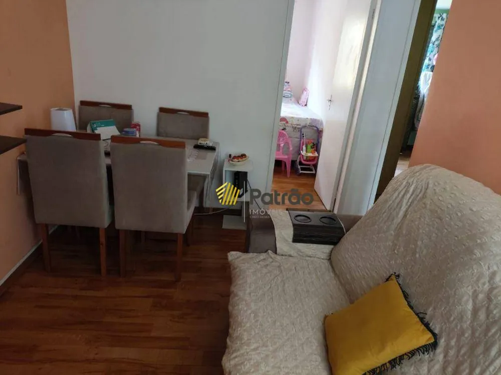 Apartamento, 2 quartos, 52 m² - Foto 3