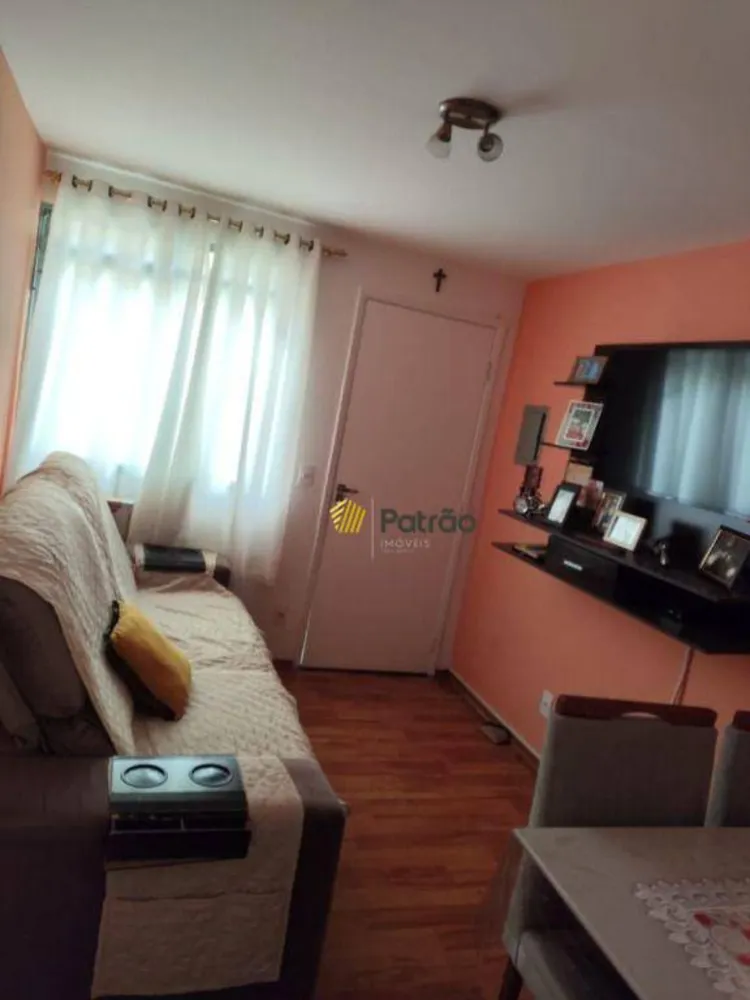 Apartamento, 2 quartos, 52 m² - Foto 2