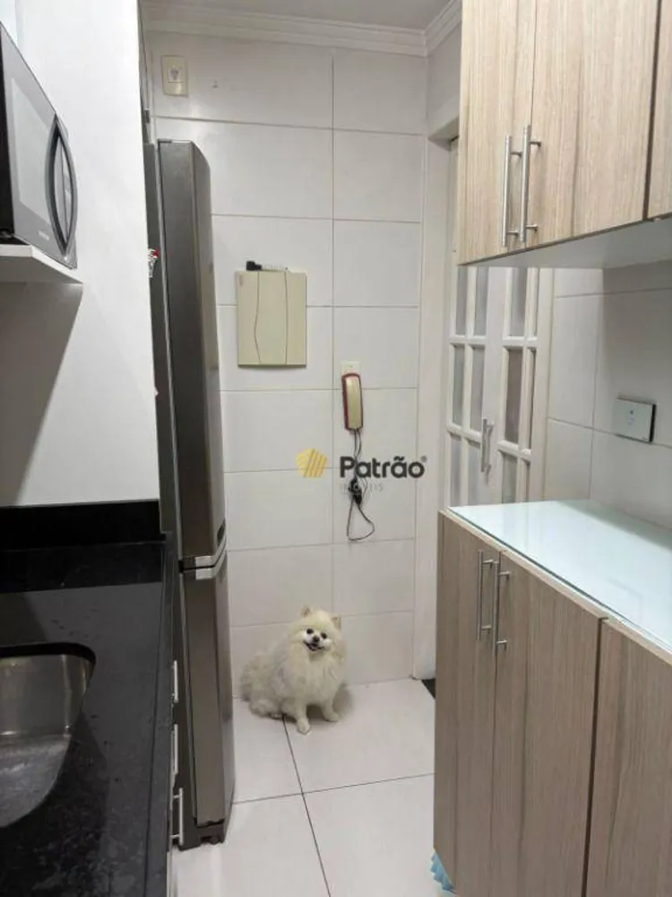 Apartamento, 2 quartos, 52 m² - Foto 3
