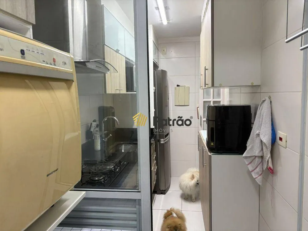 Apartamento, 2 quartos, 52 m² - Foto 4