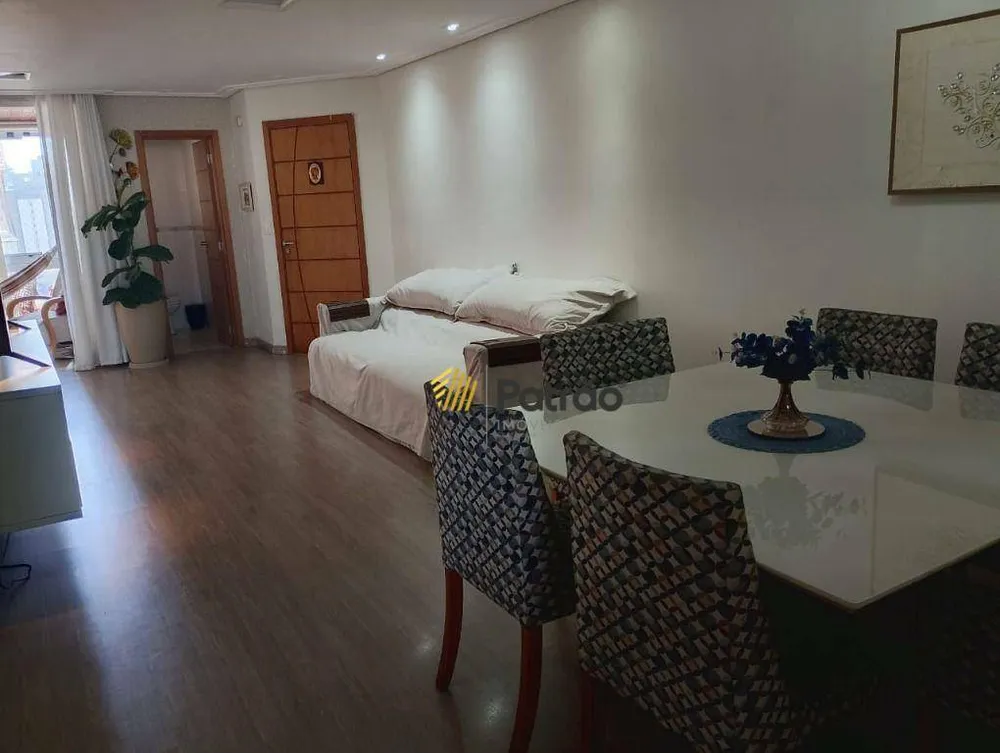 Apartamento, 3 quartos, 138 m² - Foto 7