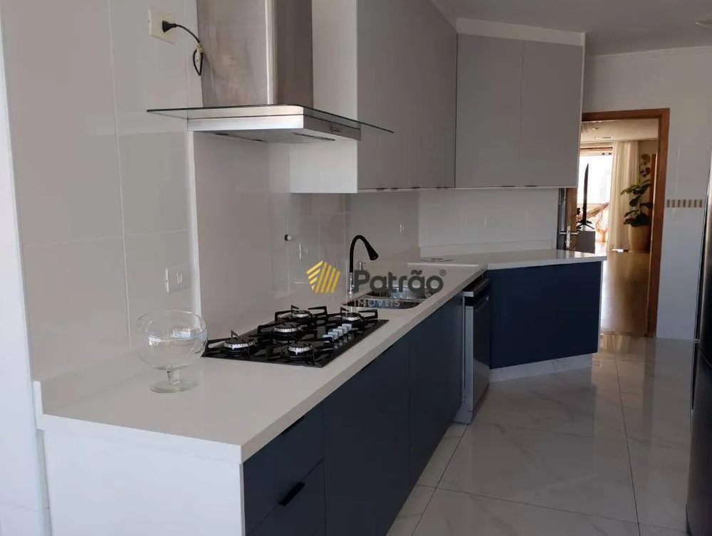 Apartamento, 3 quartos, 138 m² - Foto 5
