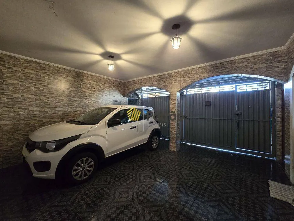 Sobrado, 3 quartos, 200 m² - Foto 12