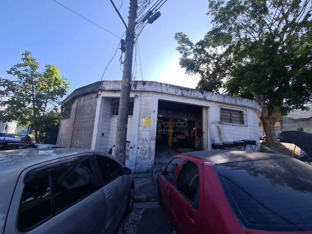 Depósito-Galpão, 326 m² - Foto 5