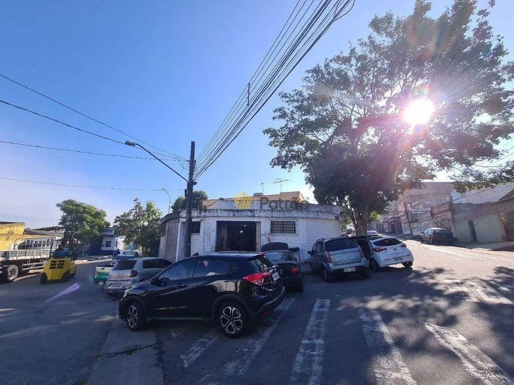 Depósito-Galpão, 326 m² - Foto 2