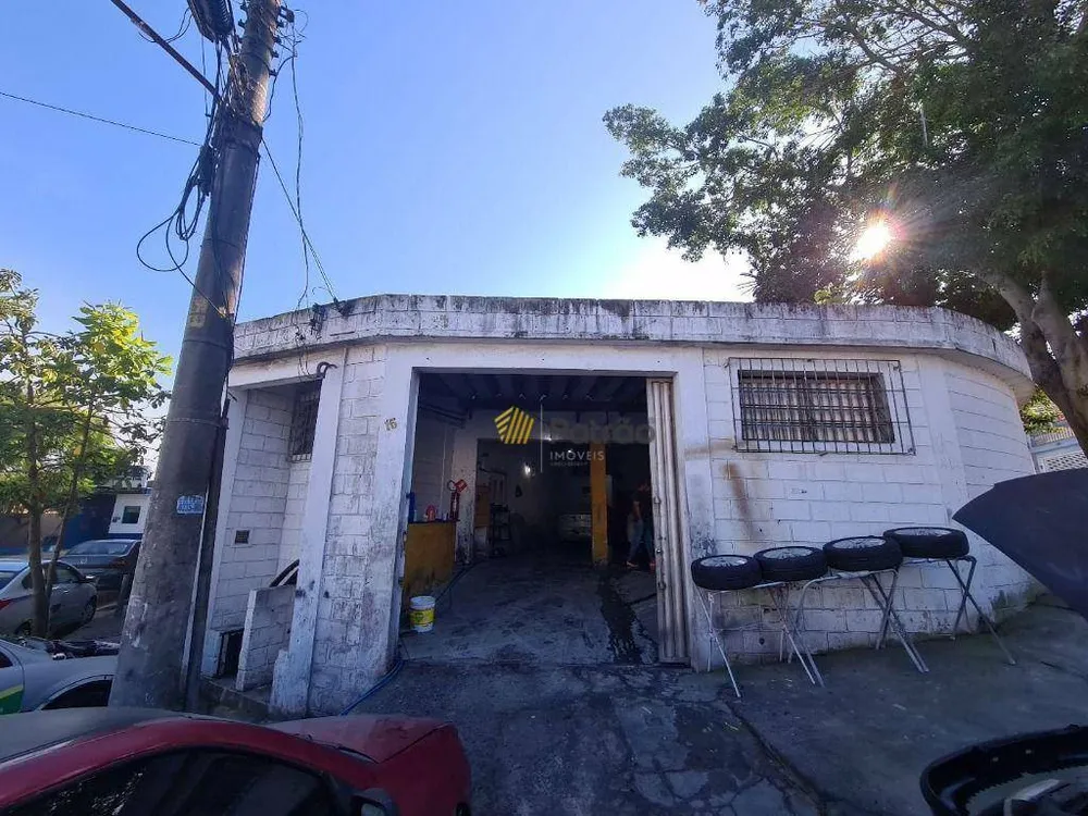 Depósito-Galpão, 326 m² - Foto 1
