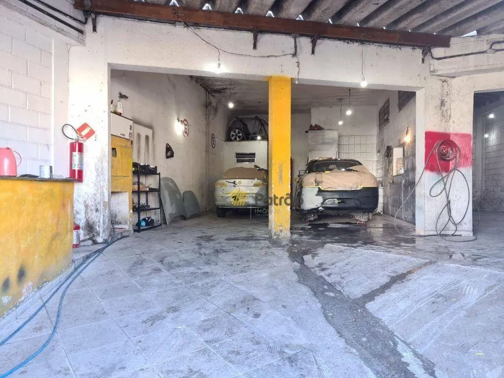 Depósito-Galpão, 326 m² - Foto 4