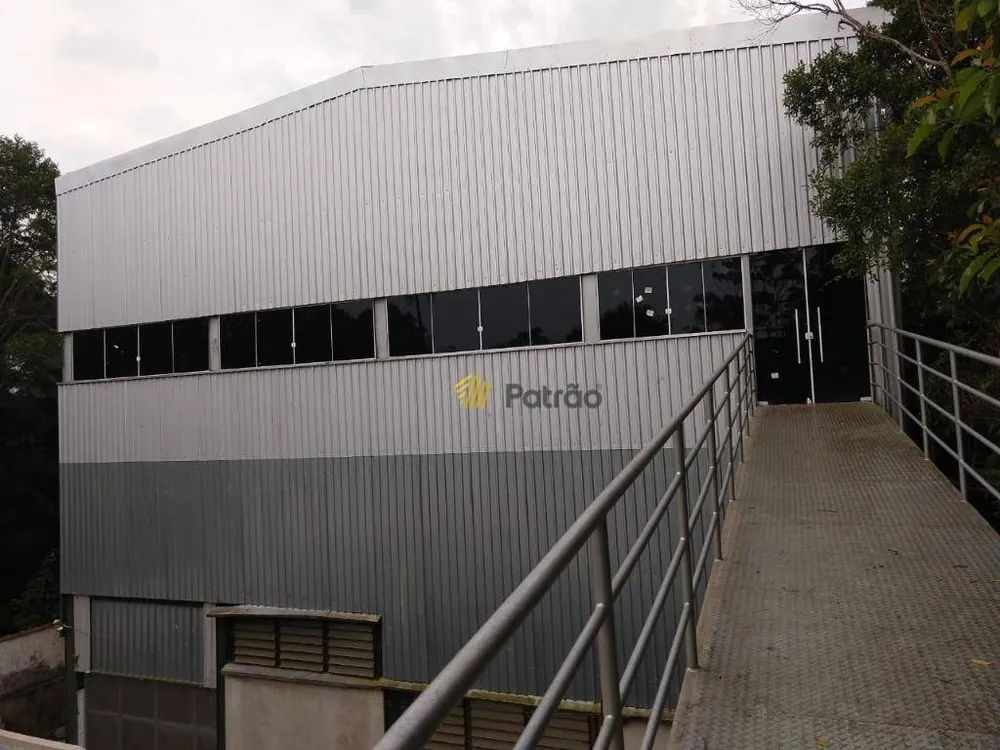 Depósito-Galpão, 1400 m² - Foto 3