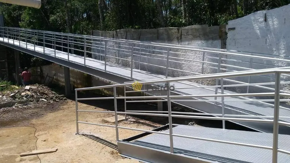 Depósito-Galpão, 1400 m² - Foto 2