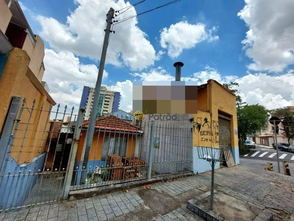 Terreno, 562 m² - Foto 1