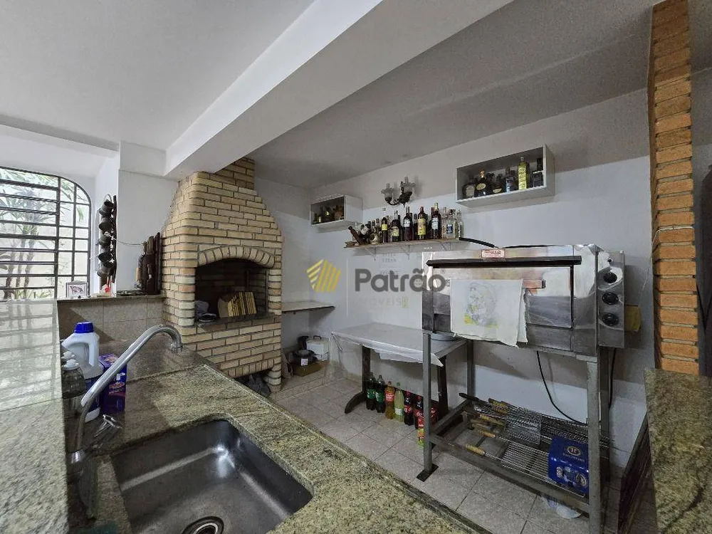 Sobrado, 4 quartos, 354 m² - Foto 12