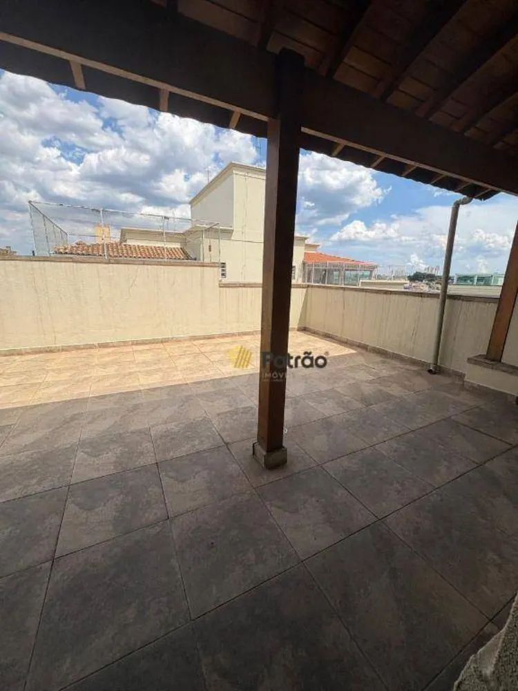 Cobertura, 3 quartos, 156 m² - Foto 2
