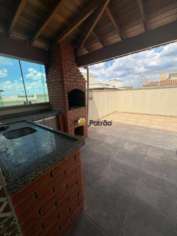 Cobertura, 3 quartos, 156 m² - Foto 3