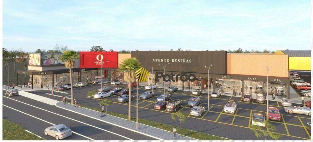 Loja-Salão para alugar, 1200m² - Foto 4