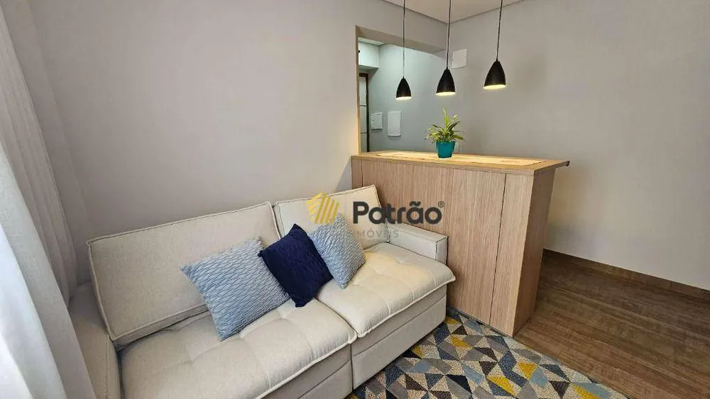 Apartamento, 1 quarto, 42 m² - Foto 5