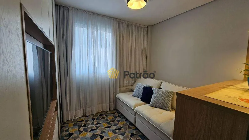 Apartamento, 1 quarto, 42 m² - Foto 2
