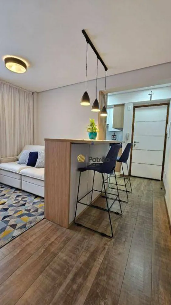 Apartamento, 1 quarto, 42 m² - Foto 4