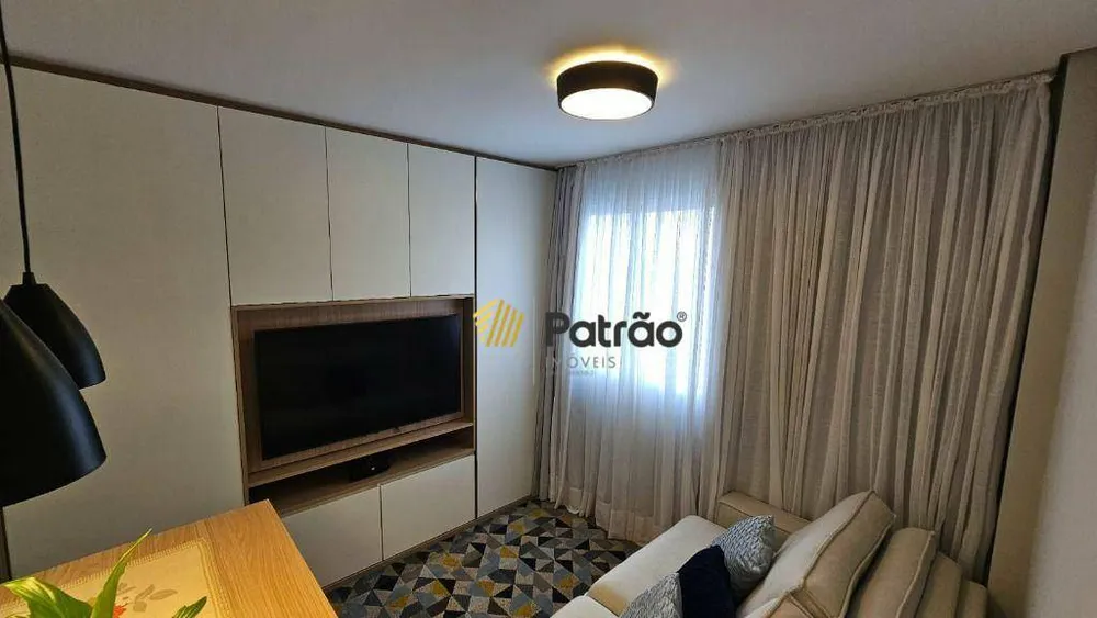 Apartamento, 1 quarto, 42 m² - Foto 3