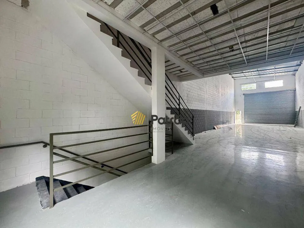 Depósito-Galpão, 250 m² - Foto 12