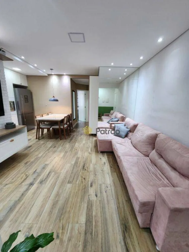 Apartamento, 2 quartos, 93 m² - Foto 3
